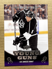 2010-11 Upper Deck Young Guns #225 Jake Muzzin Rookie